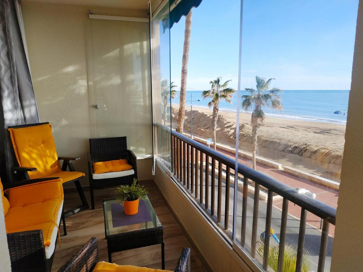 Apartamento Monegros 3 dormitorios Orangecosta Peñíscola Exterior foto